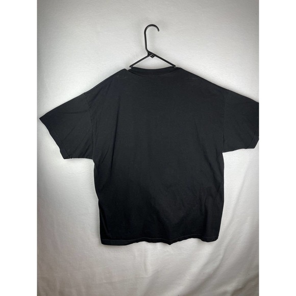 Bobby Fresh Black T-Shirt Size 2XXL Atari Logo Short Sleeve - Picture 3 of 4